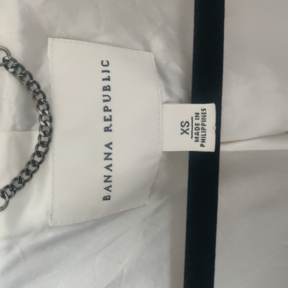 Banana republic raincoat - Picture 6 of 7